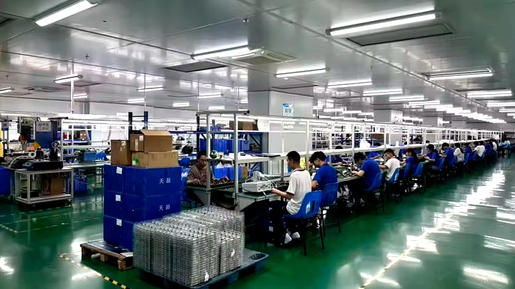 Организация производства мультиварок под брендом клиента